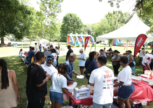 NAACP Elizabeth Branch's Walk with Father's Initiative